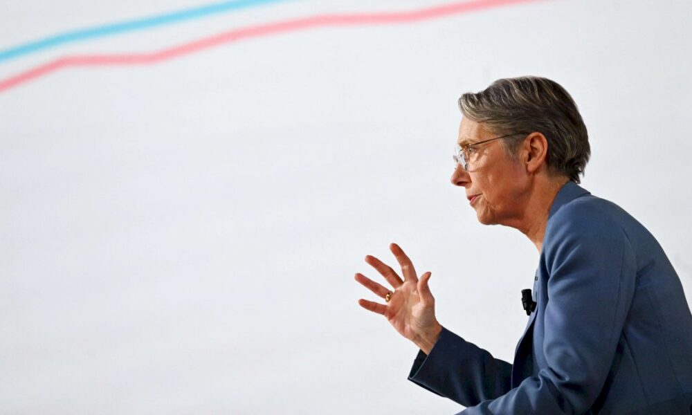 Élisabeth Borne annonce des mesures majeures pour les quartiers prioritaires