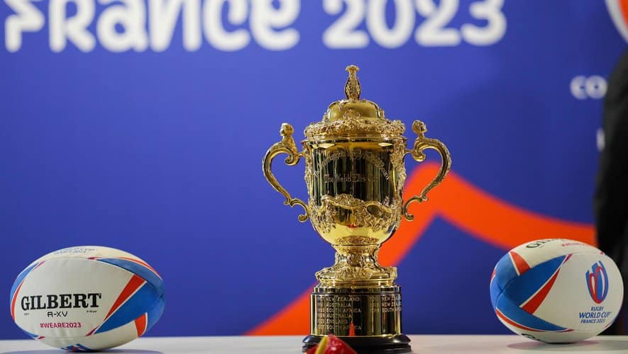 Coupe du Monde de Rugby : Tout ce qu'il faut savoir à J-4 avant le Choc France - Nouvelle-Zélande