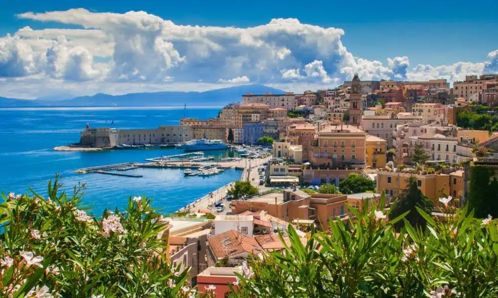 Événement à Sète : Les racines italiennes de la ville célébrées pour son 350e anniversaire