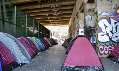 Hausse alarmante du nombre de personnes sans-abri en Europe, la France également touchée