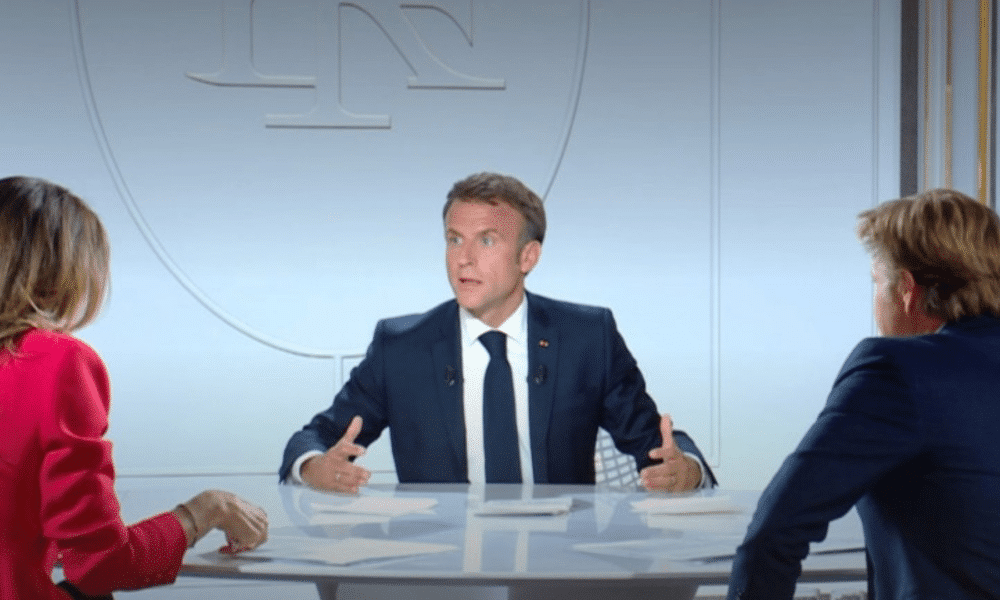 Emmanuel Macron : Les points forts de l'interview - Inflation, Écologie, Niger, Arménie