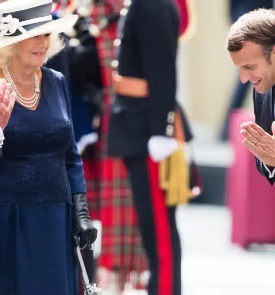 La France déroule le tapis rouge pour le roi Charles III et la reine Camilla