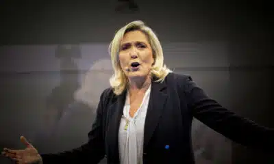 Présidentielle 2027 : Le Pen s'estime "candidate naturelle"