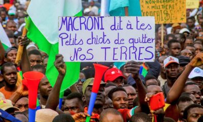 Coup d'Etat au Niger : l'ambassadeur de France à Niamey est pris en otage