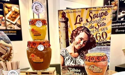 Sète Azaïs-Polito fête 60 Ans de saveurs authentiques