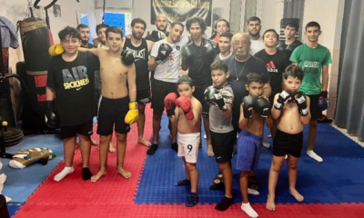 Team Reilles Kick Boxing de Sète : Phare dans la nuit d'un quartier délaissé