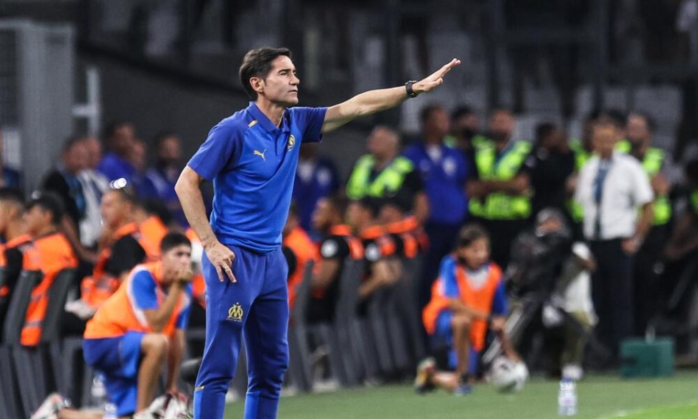 Football : L’entraîneur de l'OM quitte officiellement le club après seulement 7 matchs