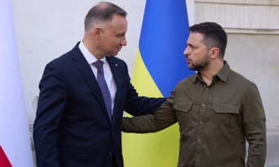 Guerre en Ukraine : la Pologne arrête ses livraisons d’armes à l’Ukraine
