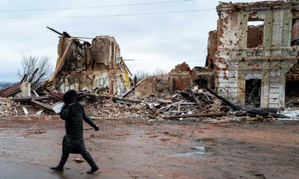 Ukraine : de nouvelles attaques «très près» de la frontière avec la Roumanie