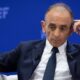 Justice : Éric Zemmour condamné à 4 000 euros d'amende pour injure homophobe