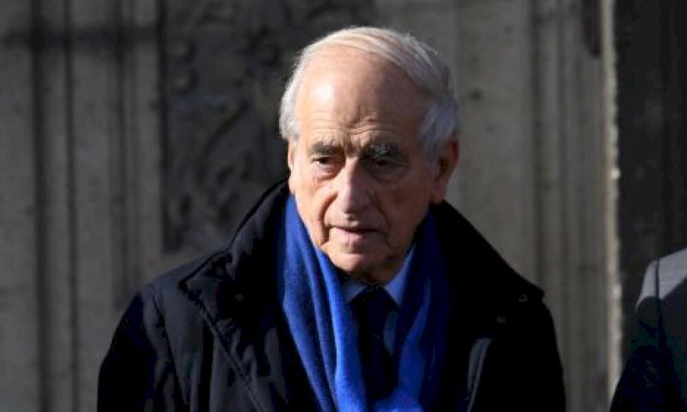 Décès : Le journaliste politique Jean-Pierre Elkabbach est mort à l'âge de 86 ans
