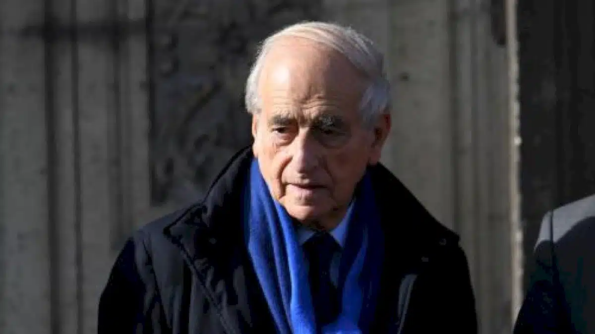 Décès : Le journaliste politique Jean-Pierre Elkabbach est mort à l'âge de 86 ans