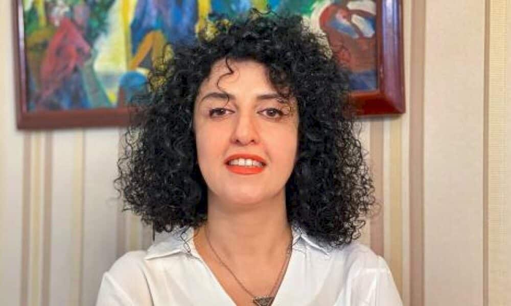 Le prix Nobel de la paix attribué à la militante iranienne emprisonnée Narges Mohammadi