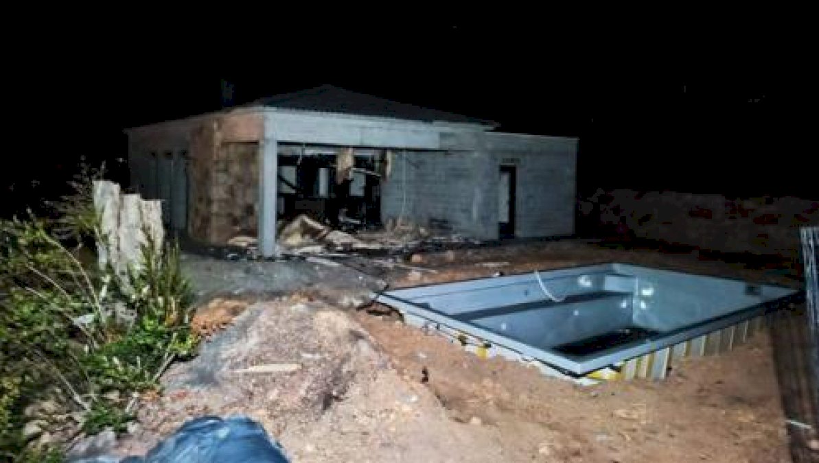 Corse : une dizaine d'habitations visées par des explosions cette nuit