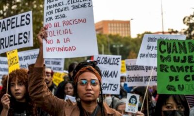 le-racisme-contre-les-personnes-noires-a-augmente-au-sein-de-l&rsquo;ue,-selon-un-rapport-europeen