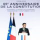 Macron annonce un projet de loi pour inscrire l'IVG dans la Constitution