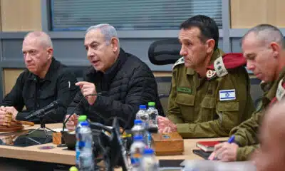 Netanyahu exclut tout cessez-le-feu dans la guerre contre le Hamas