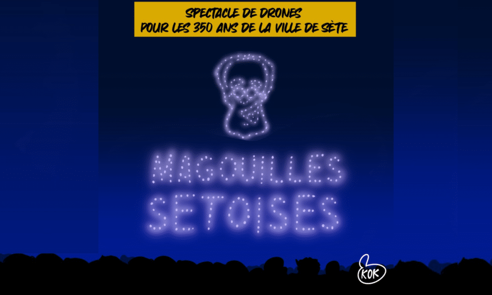 Revivez la semaine des 350 ans de la Ville de Sète