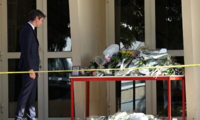 Attaque à Arras : ce lundi 16 octobre sera une journée particulière pour l’école