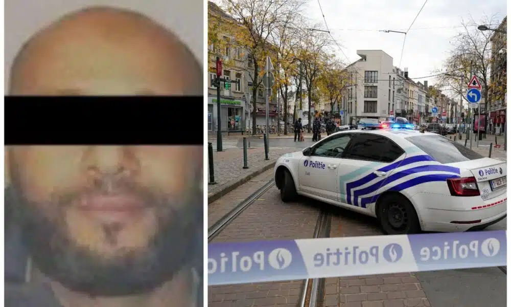 Belgique : Un terroriste abattu après avoir tué deux Suédois à Bruxelles