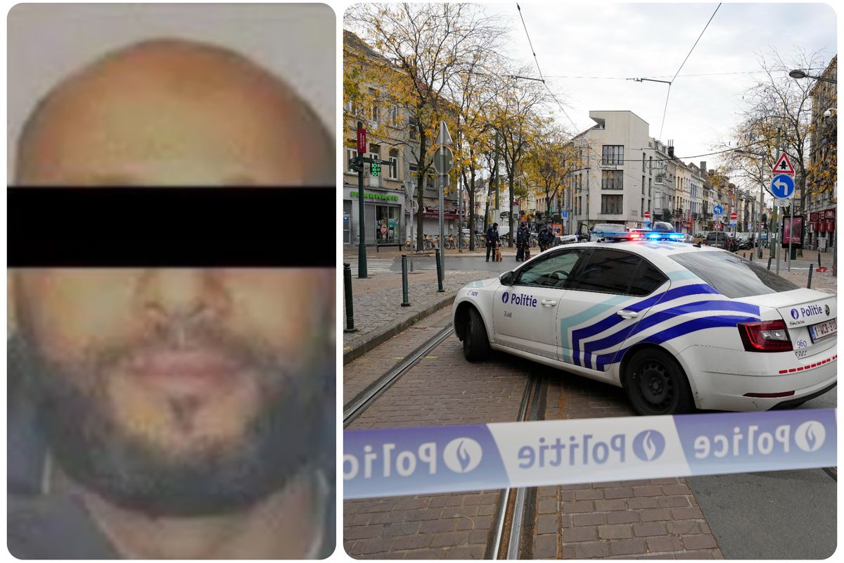 Belgique : Un terroriste abattu après avoir tué deux Suédois à Bruxelles