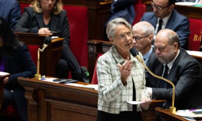 Politique : Elisabeth Borne dégaine une 13ème fois le 49-3