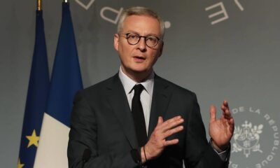 Bruno Le Maire appelle la majorité à trouver "un milliard d'économies supplémentaires" en 2024