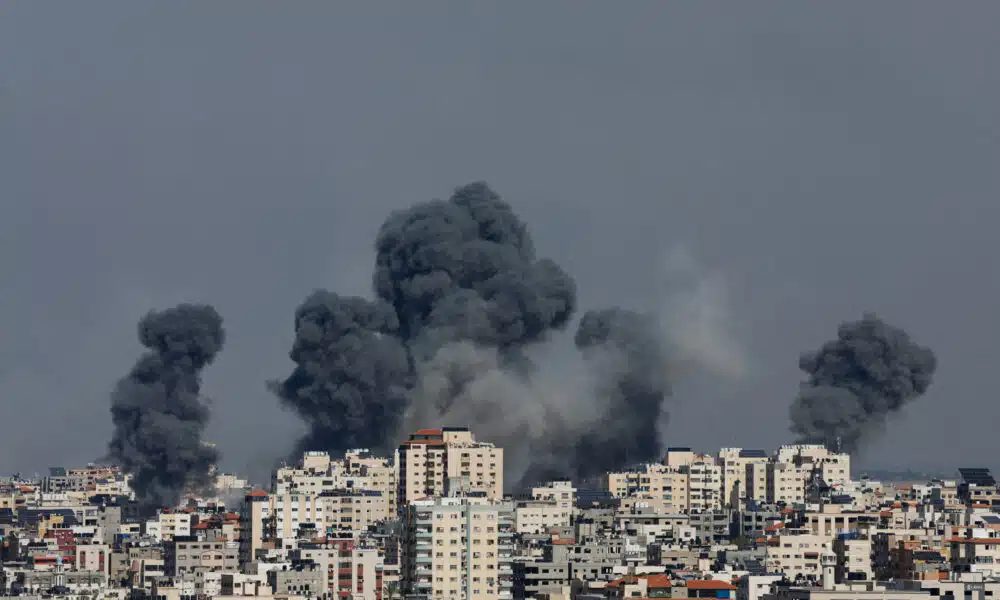 ONG Amnesty International craint "des crimes de guerre" dans la bande de Gaza