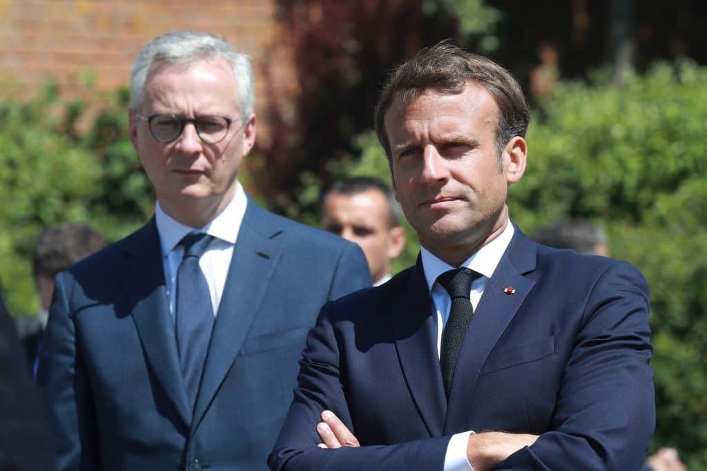 Dette publique : le maintien par Fitch de la note française offre un répit au gouvernement