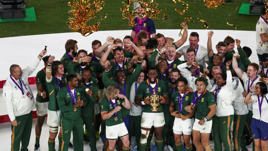 CM 2023 : Les Springboks maîtres du monde