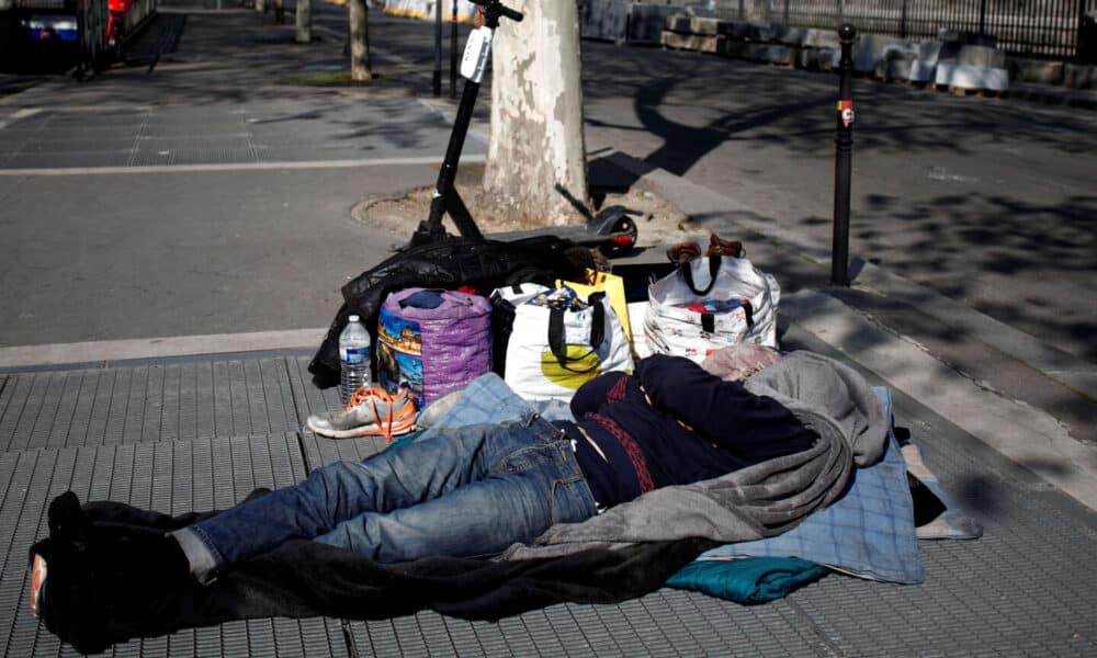 Sans-abri : Au moins 624 SDF sont décédés l'an dernier, selon un collectif