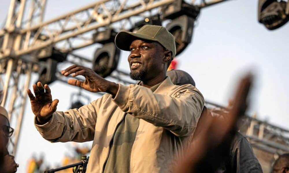 Au Sénégal, un juge annule la radiation d'Ousmane Sonko des listes électorales