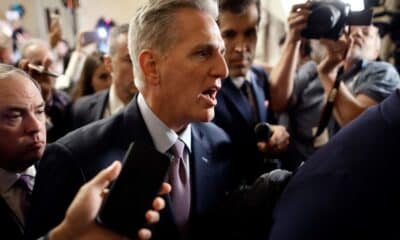 États-Unis : Kevin McCarthy, président de la Chambre des représentants, destitué, une première