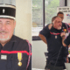 Gigean : Marc Gonzalez honoré par la médaille d'Or des Sapeurs-Pompiers de l'Hérault