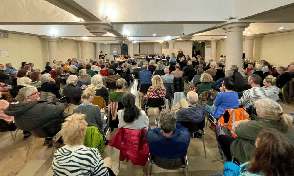 Sète : Le Conseil Municipal Alternatif fait le plein et la gauche se retrouve enfin !