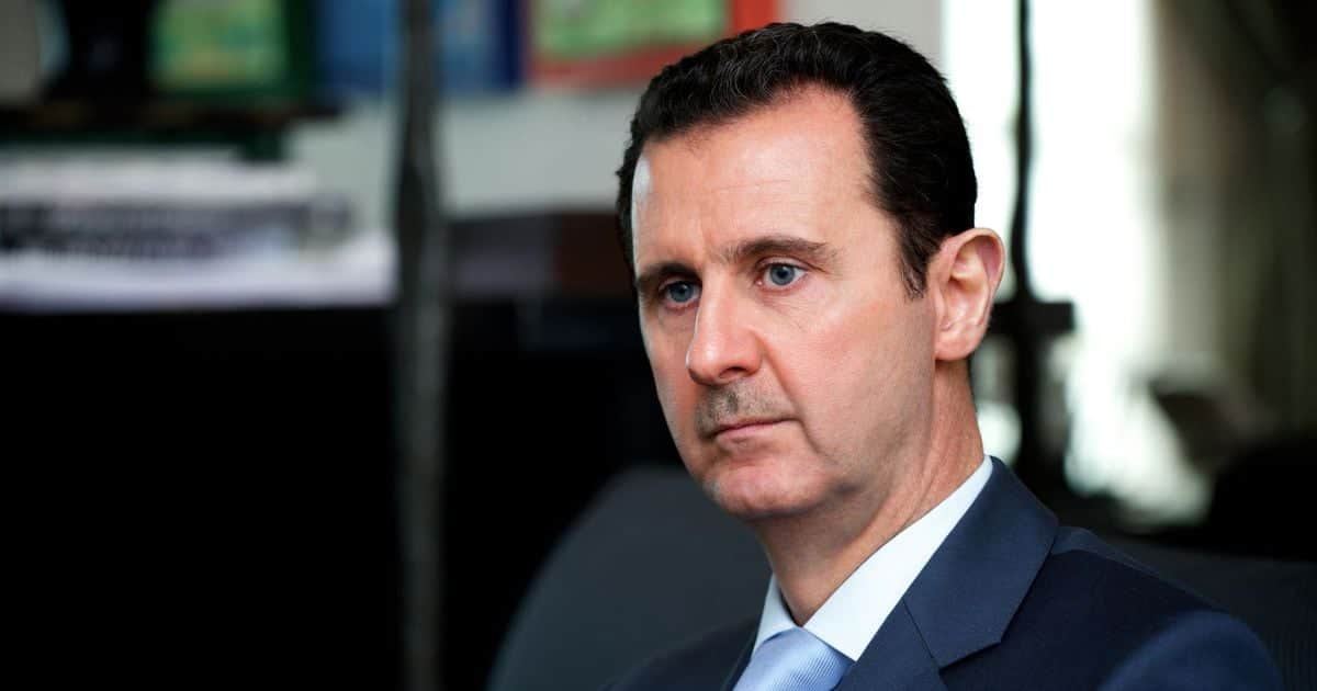 La France émet un mandat d'arrêt contre Bachar al-Assad