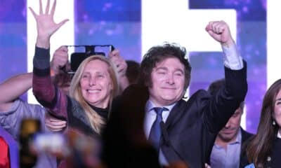Argentine : le candidat ultralibéral Javier Milei remporte la présidentielle