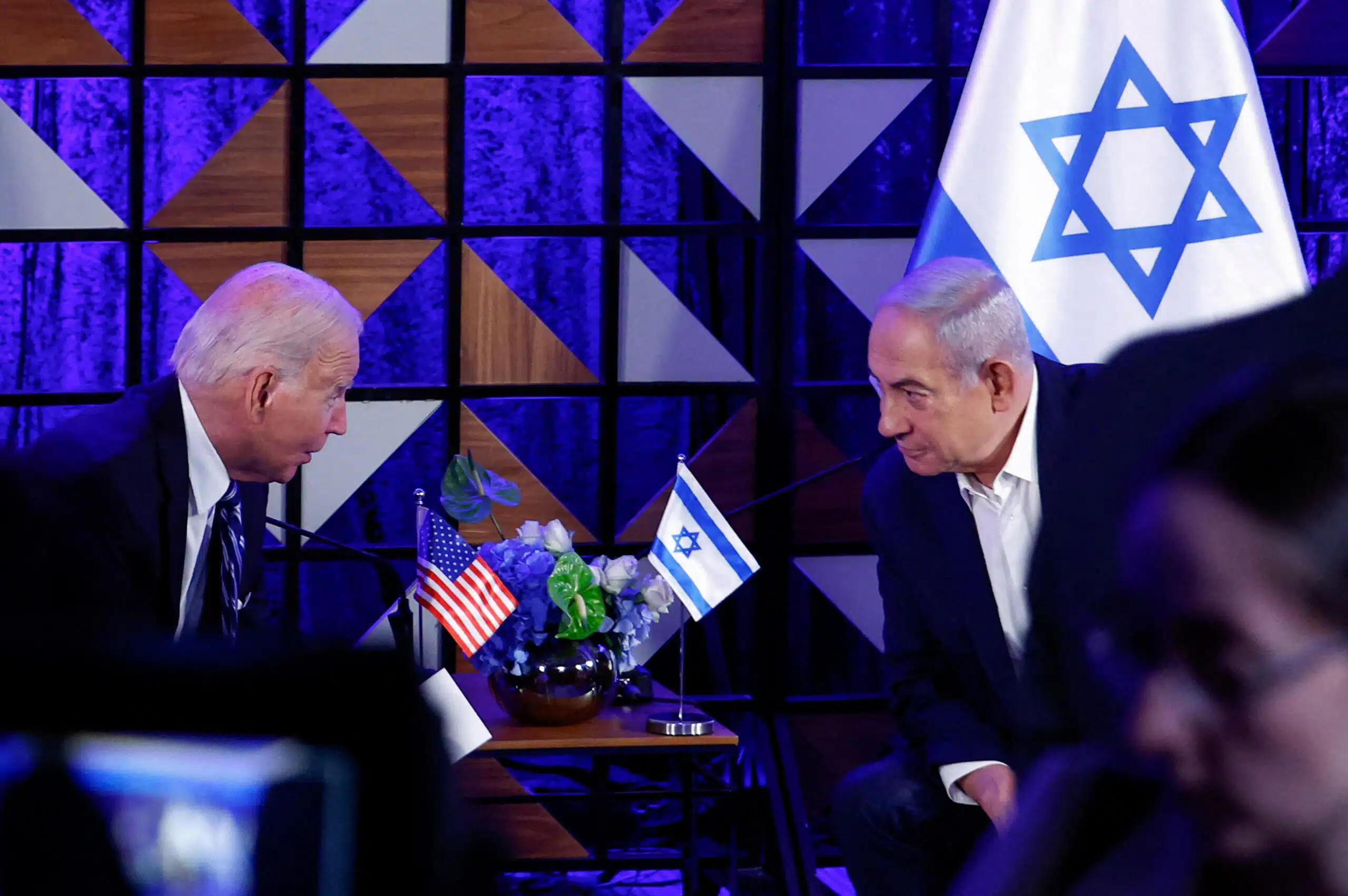 Israël-Palestine : Joe Biden appelle à réunifier Gaza et la Cisjordanie