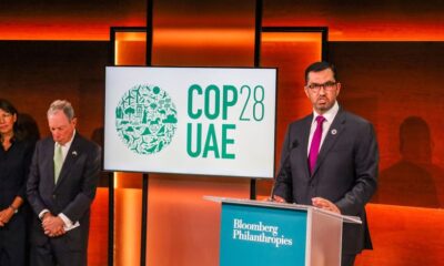 COP28 : dans une lettre inédite, le monde de la santé demande l'abandon des énergies fossiles