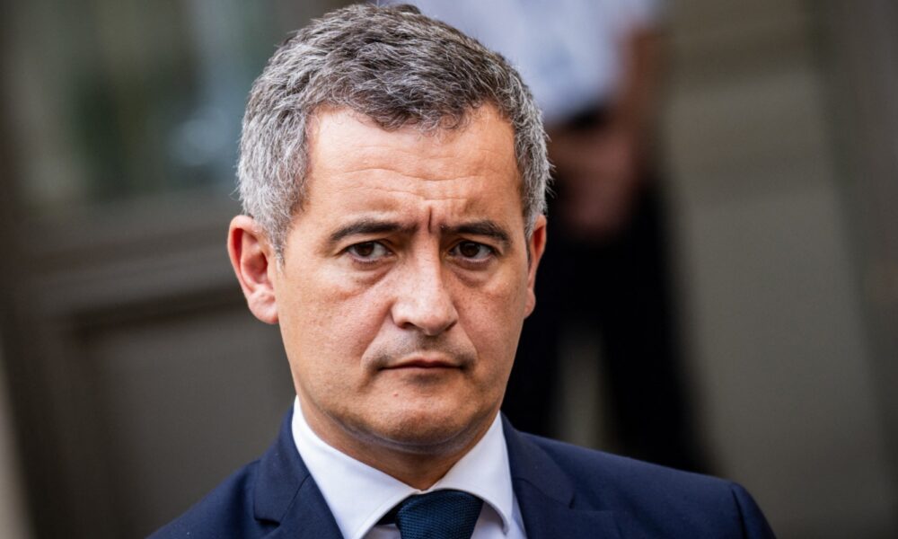 Crépol : Gérald Darmanin promet de dissoudre les groupuscules d'extrême-droite