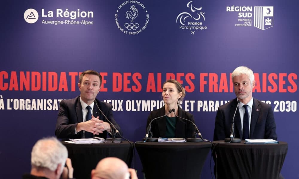 JO d'hiver 2030 : les Alpes françaises, seule candidature retenue