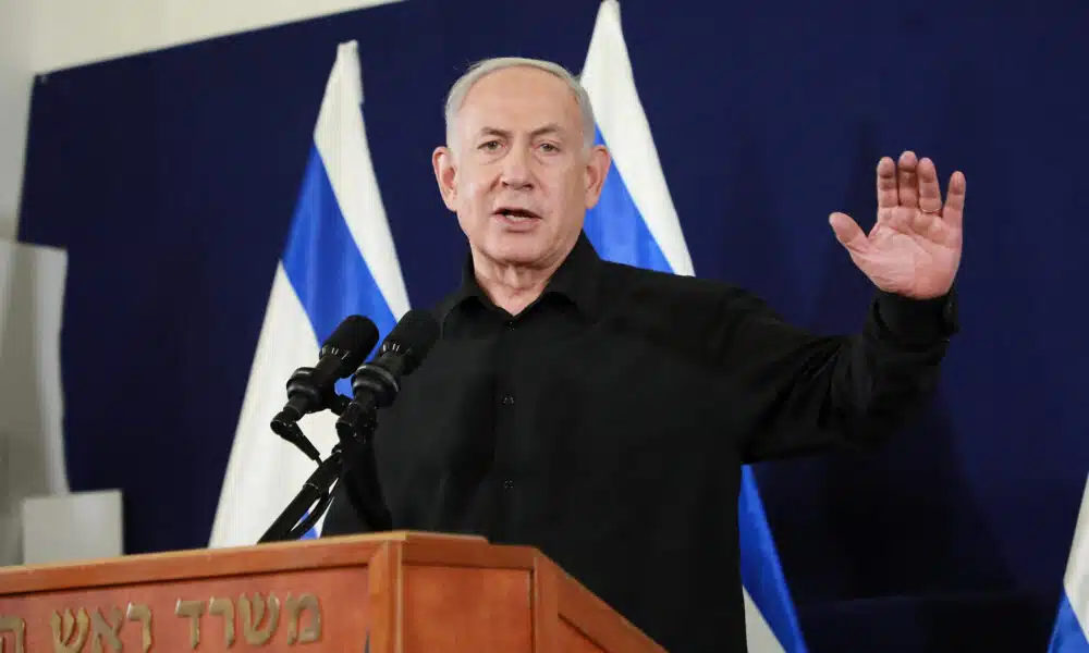 Israël prendra le contrôle de la sécurité à Gaza après la guerre affirme Benjamin Netanyahu