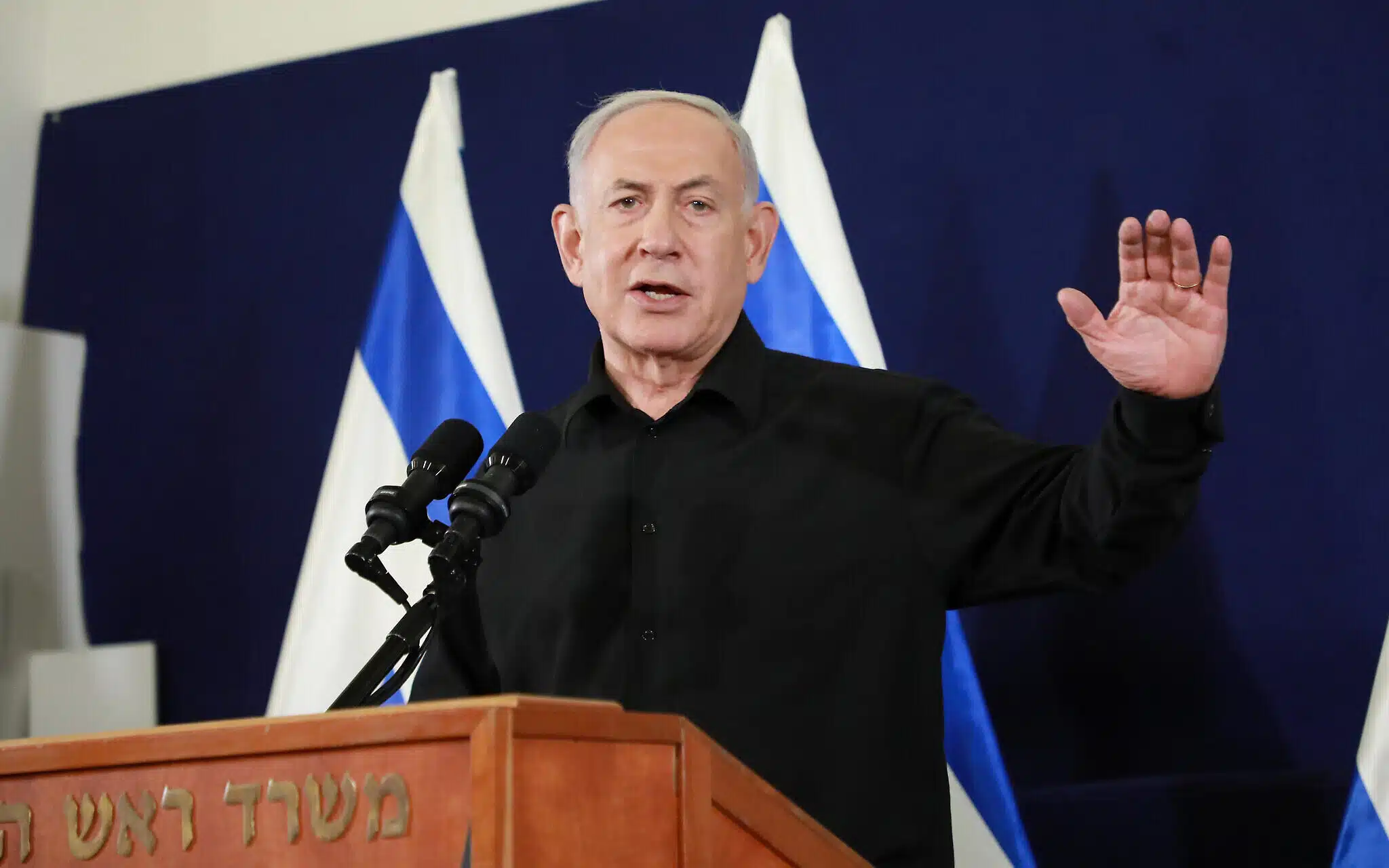 Israël prendra le contrôle de la sécurité à Gaza après la guerre affirme Benjamin Netanyahu