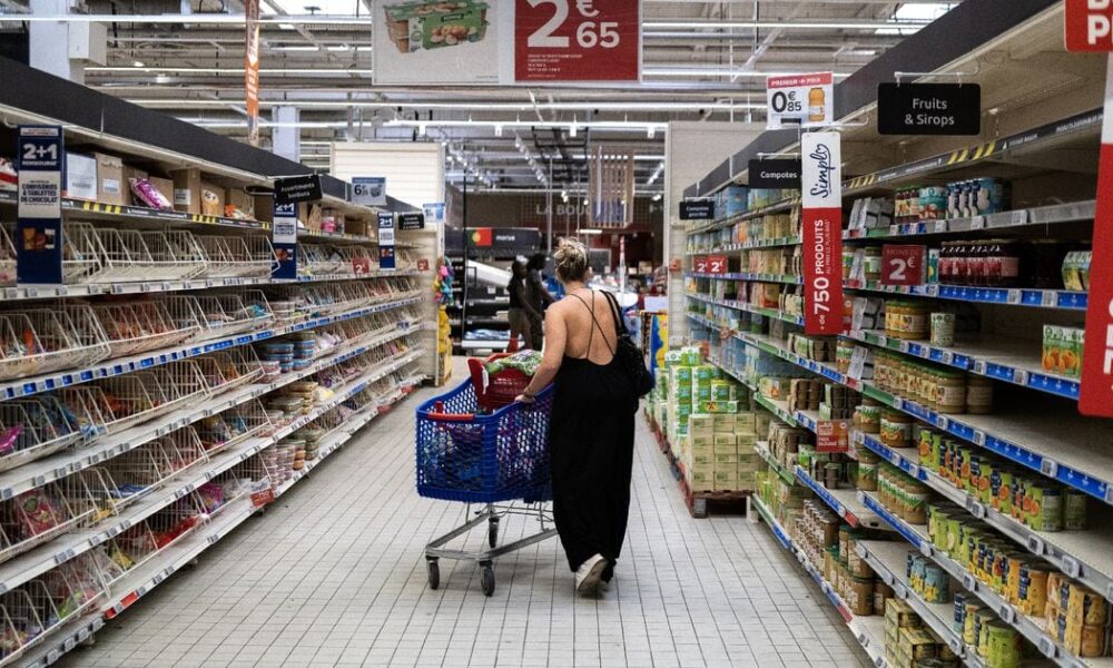 Pouvoir d'achat : les chiffres de l'INSEE confirment une baisse de l'inflation sur un an