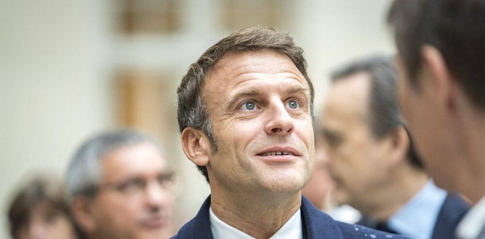 Emmanuel Macron annonce qu’il quittera « probablement » la politique en 2027