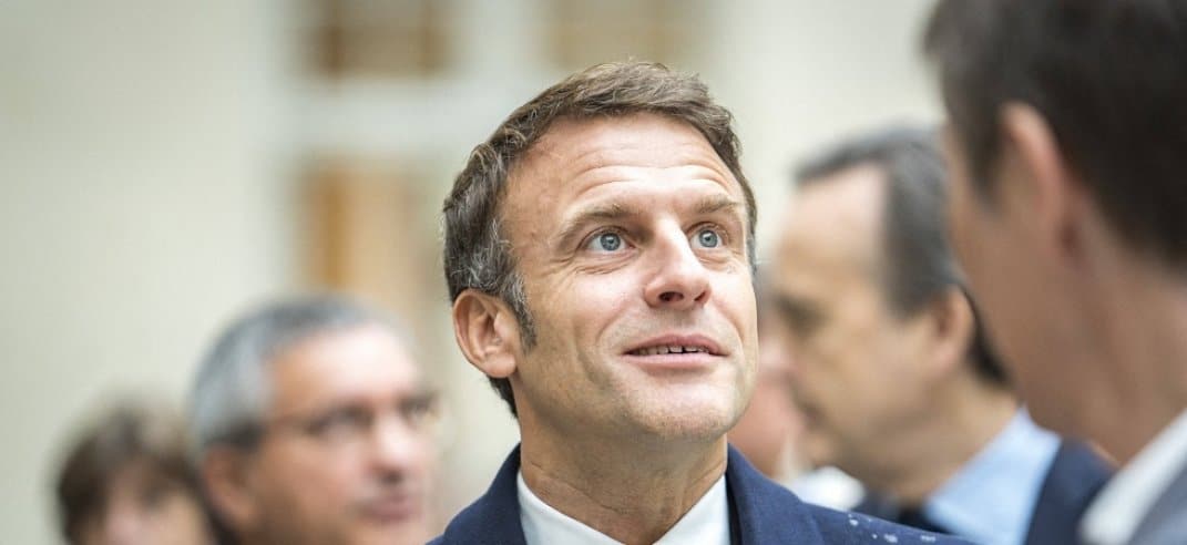 Emmanuel Macron annonce qu’il quittera « probablement » la politique en 2027