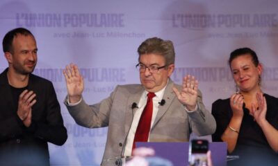 Rencontre de Saint-Denis : LFI refuse l'invitation de Macron