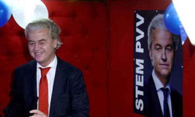 Pays-Bas : large victoire de l'extrême droite aux législatives
