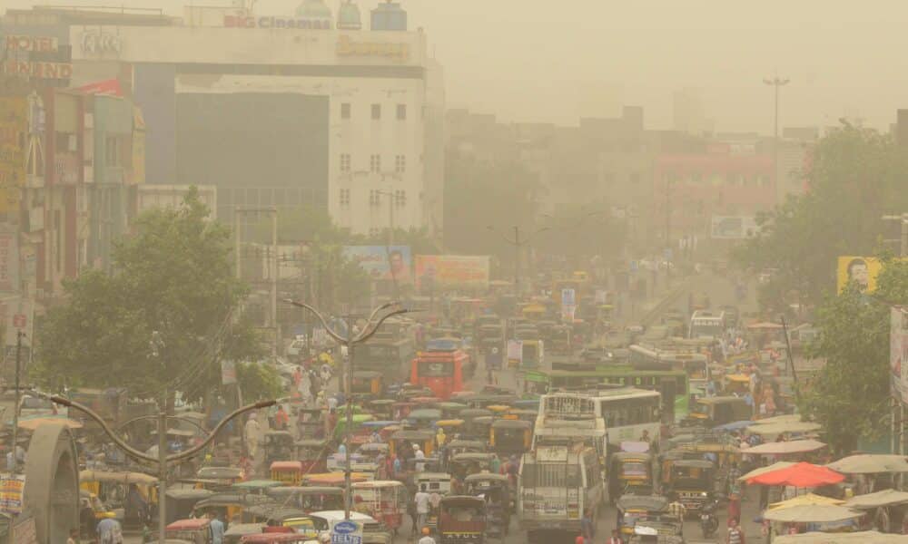 Inde : étouffée par la pollution, New Delhi ferme ses écoles pour une semaine