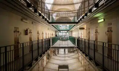 Prisons: le nombre de détenus bat un nouveau record en France